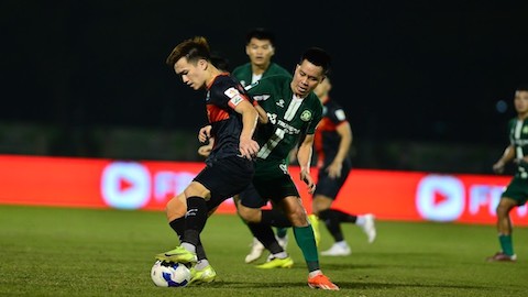  Trước vòng 21 giải hạng Nhất QG 2024/25: Ninh Bình sẽ chính thức nhận cúp vô địch!